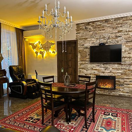 Hestia Boutique Hotel Gori Exterior foto
