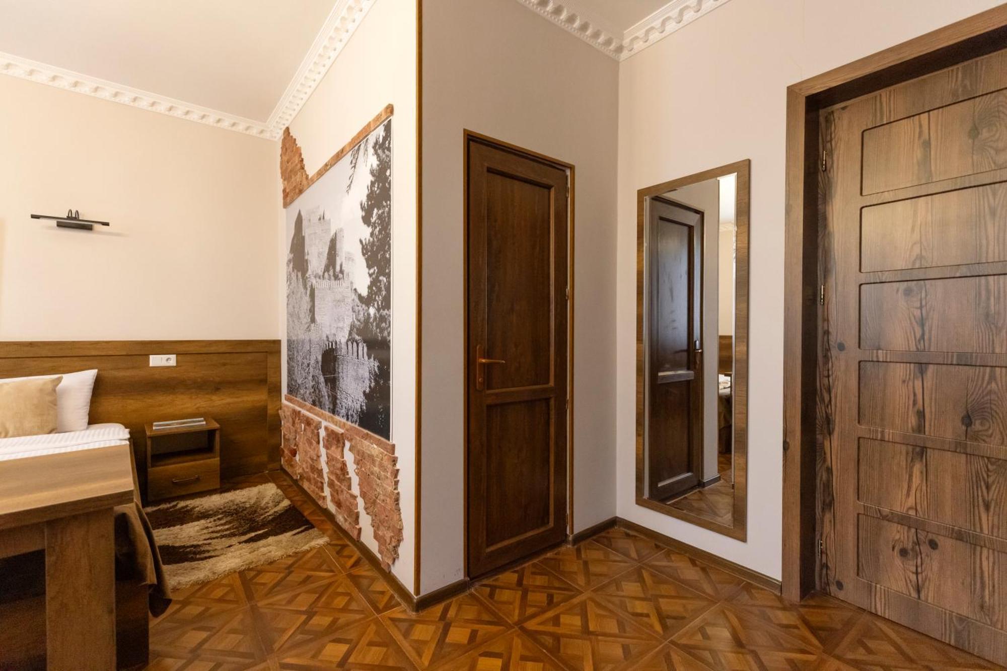 Hestia Boutique Hotel Gori Exterior foto