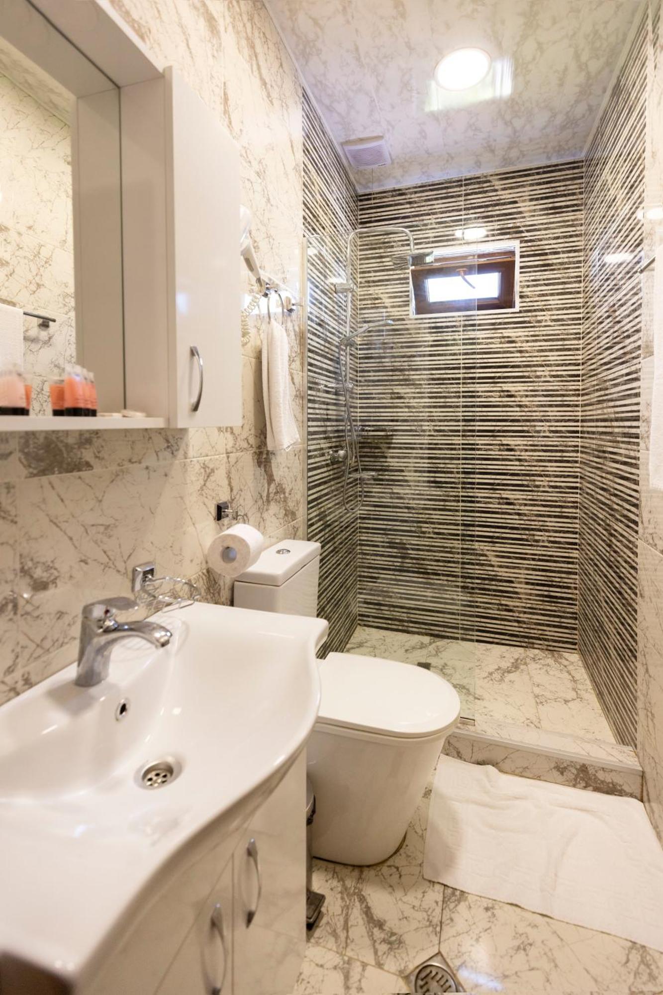 Hestia Boutique Hotel Gori Exterior foto