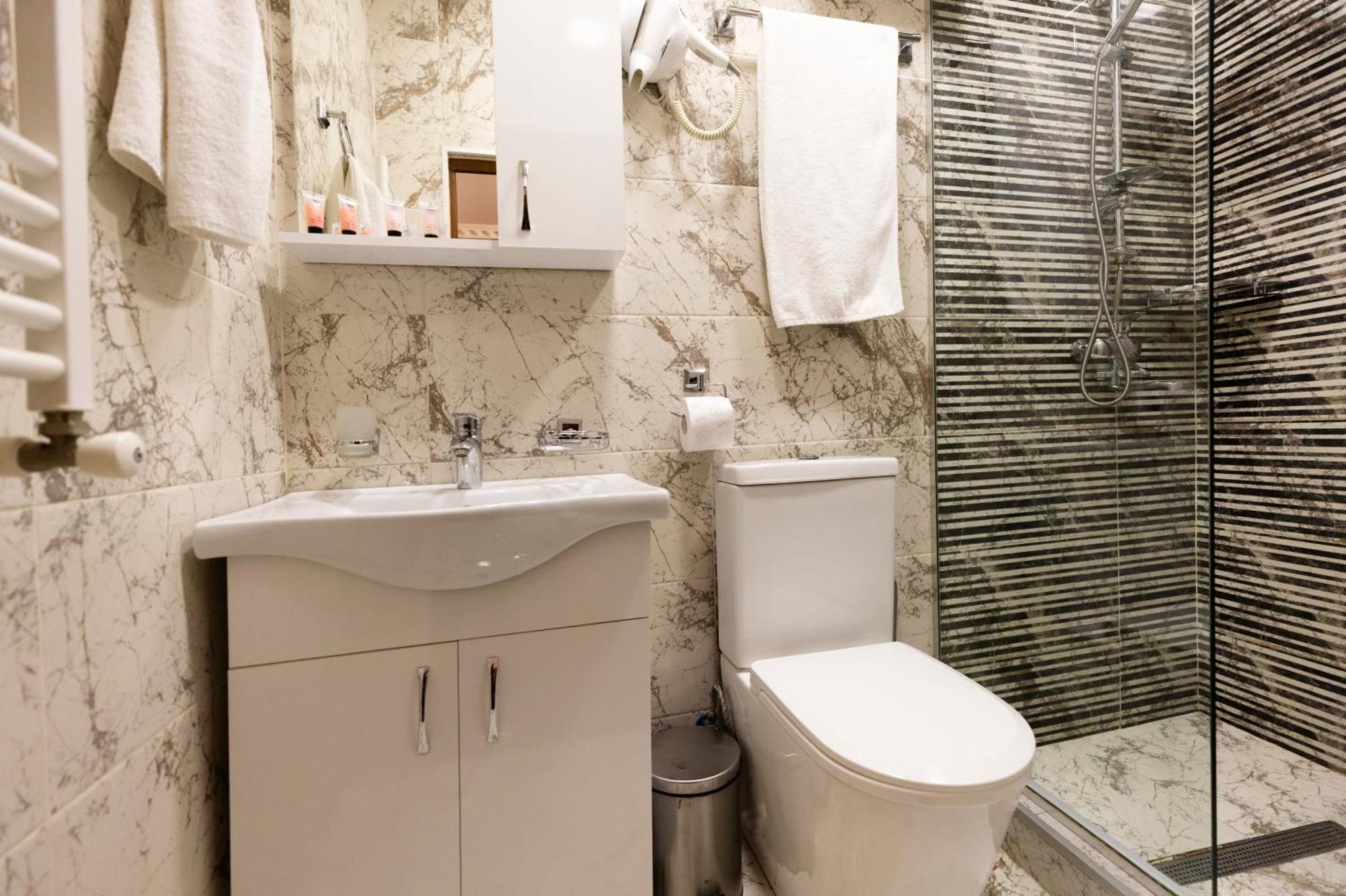 Hestia Boutique Hotel Gori Exterior foto