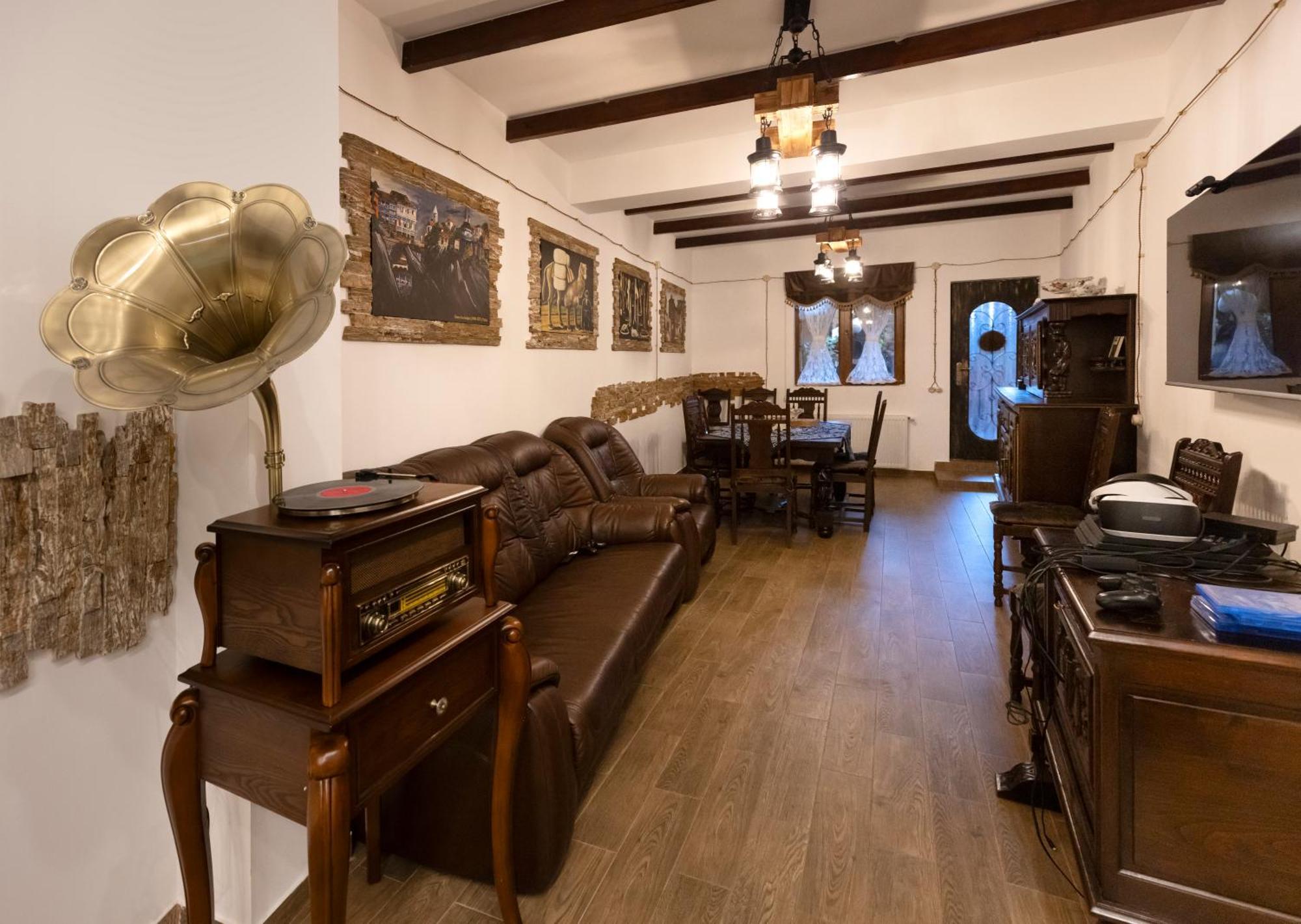 Hestia Boutique Hotel Gori Exterior foto