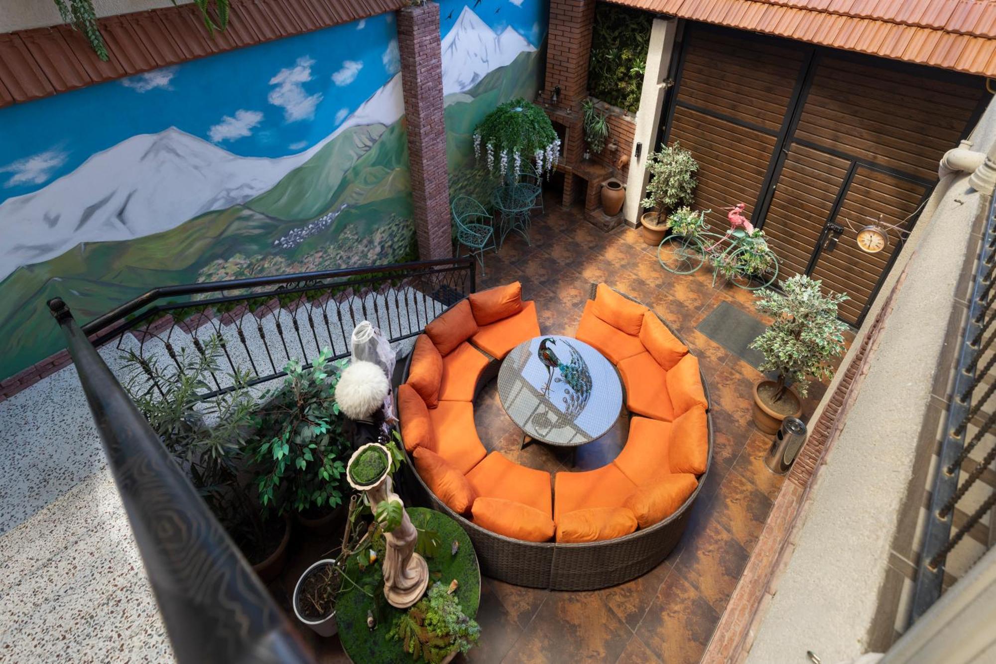 Hestia Boutique Hotel Gori Exterior foto