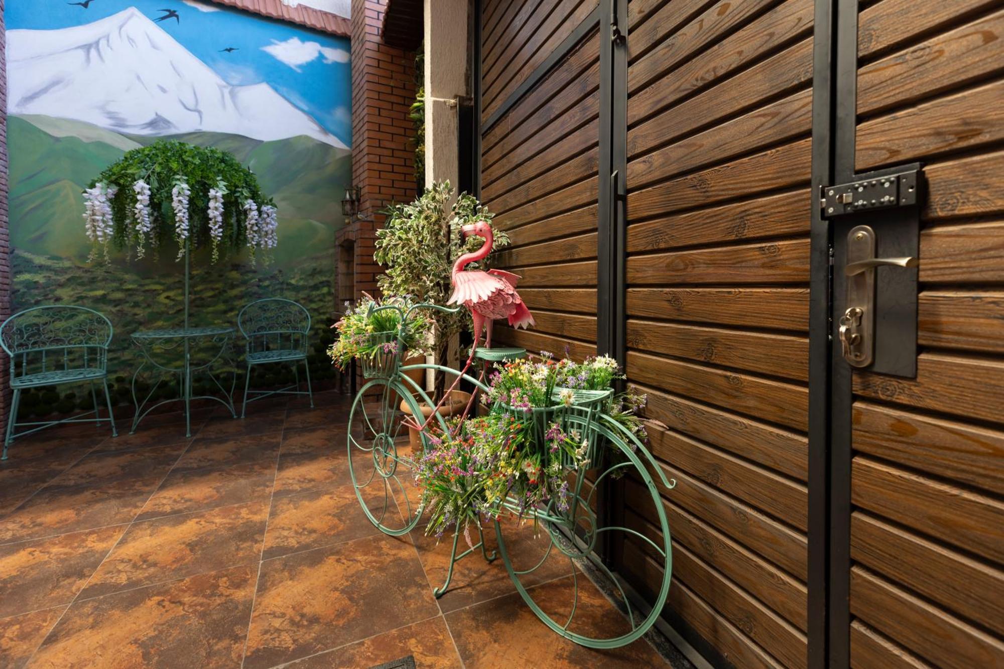Hestia Boutique Hotel Gori Exterior foto
