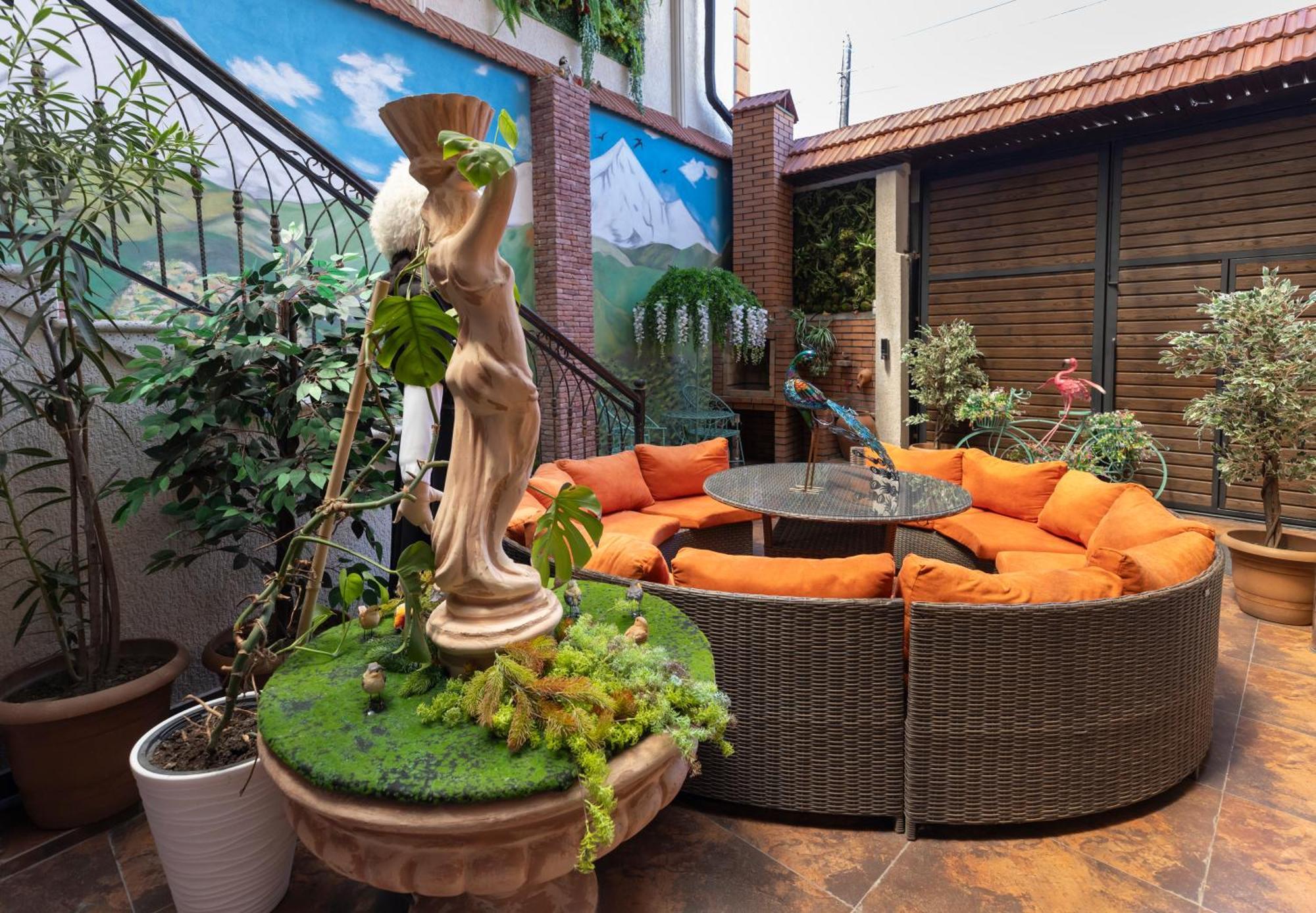 Hestia Boutique Hotel Gori Exterior foto